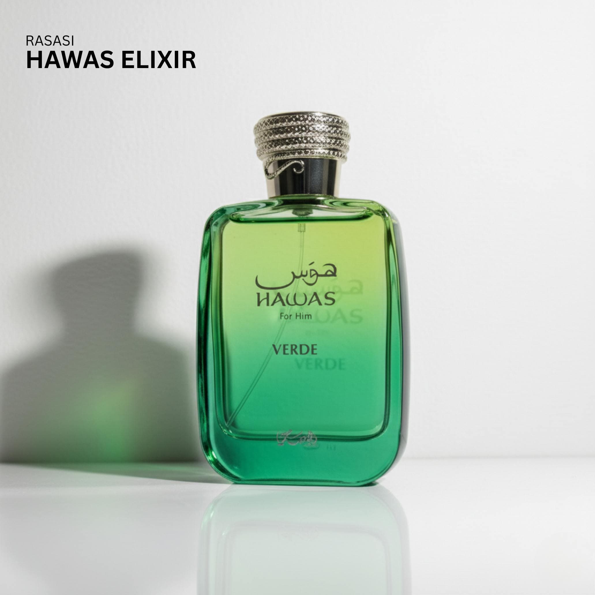 Hawas Verde - Image 1