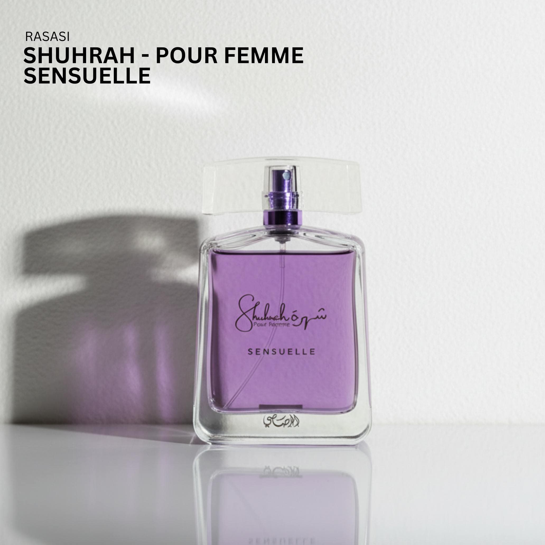 Shuhrah Pour Femme Sensuelle - Image 1